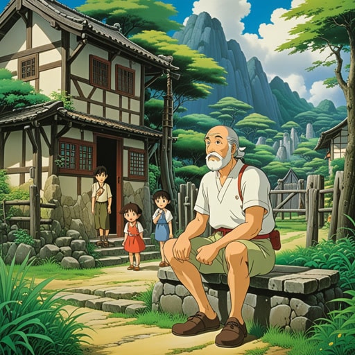 在一个小村庄里,有一个名叫约翰的人,他以其坚定的信仰而闻名。然而,当新的统治者要求每个人公开放弃他们的信仰,否则将面临严重后果时,约翰陷入了困境。经过深思熟虑,约翰决定在公众面前放弃他的信仰,以保护他的家人。这个决定困扰了他余生,因为他觉得自己背叛了自己的原则。