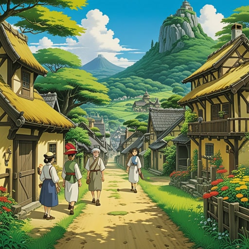 在一个小村庄里,住着一位名叫约翰的智者。约翰以其为了更大的利益而放弃个人欲望的能力而闻名。一天,关于一块土地的争议出现了。约翰看到冲突的可能性,决定放弃对这块土地的索求,从而防止了一场争斗。他的自我克制不仅解决了争议,还赢得了全村人的尊敬。