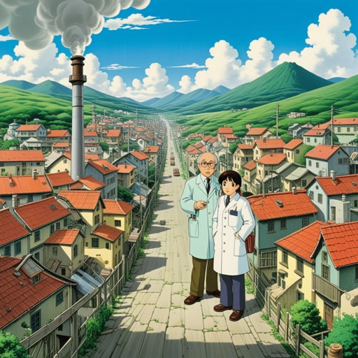 在一个小镇上,有一位名叫史密斯博士的科学家正在进行一项突破性的实验。一天,意外的复杂情况出现,促使他中止了实验以确保安全。这个决定使实验室免于潜在的灾难。后来,史密斯博士利用所学的教训成功完成了类似的项。