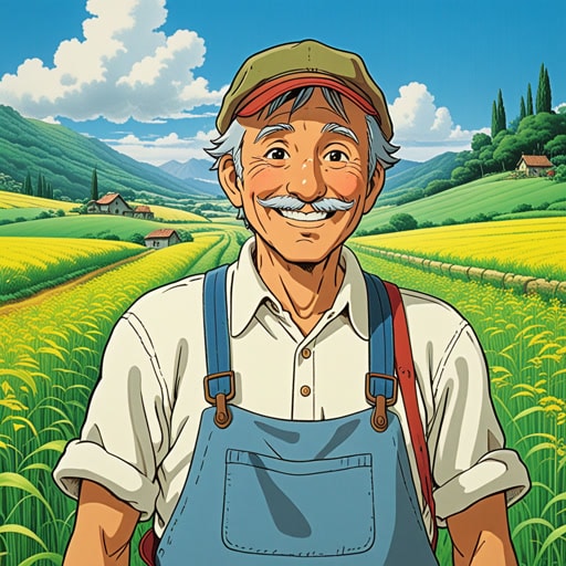 从前,一位智者老师给他的学生们布置了一个任务。他说:‘观察世界,并相应地行动。’学生们走出去,看到一个农民在努力耕作。因此,他们帮助了农民,他们的行动带来了快乐和成功。老师微笑着,知道他们已经理解了这个教训。