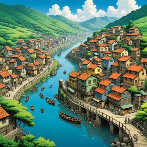 在一个小镇上,当地河流的酸度给居民带来了问题。高酸度水平影响了鱼类种群,并使水不适宜饮用。一位名叫亚历克斯的年轻科学家决定调查高酸度的原因。经过测试,亚历克斯发现工业废物是罪魁祸首。凭借这些知识,小镇能够采取措施降低酸度,恢复河流的健康。