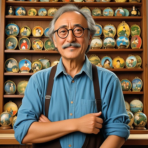 从前,有一个才华横溢的演员名叫亚历克斯。亚历克斯以其出色的表演技巧而闻名。一天,他被一位著名导演选中,在一部新电影中担任表演角色。他在电影中的表演如此令人印象深刻,以至于观众们起立鼓掌。那之后,亚历克斯的演艺事业一飞冲天,使他成为世界知名的演员。