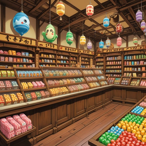 在一个小镇上,有一家以使人上瘾的甜品闻名的糖果店。店主Sweet先生有一个秘密配方,使得他的糖果无法抗拒。一天,一个好奇的男孩Tim尝试了一块糖果,立刻就被迷住了。这种上瘾的味道让他每天都去店里,花光了他所有的零花钱。Sweet先生的糖果不仅给镇上的人们带来了快乐,也让他们感受到了一种上瘾的感觉。