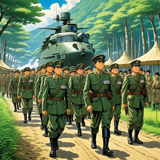 在一个小军营里,副官约翰以其效率和奉献精神著称。一天,突然发生了危机,大家都指望约翰给出指导。凭借他迅速的行动和明确的指示,约翰成功解决了问题,赢得了同僚和上级的尊敬。他作为副官的角色不仅仅是协助,更是在需要时领导。