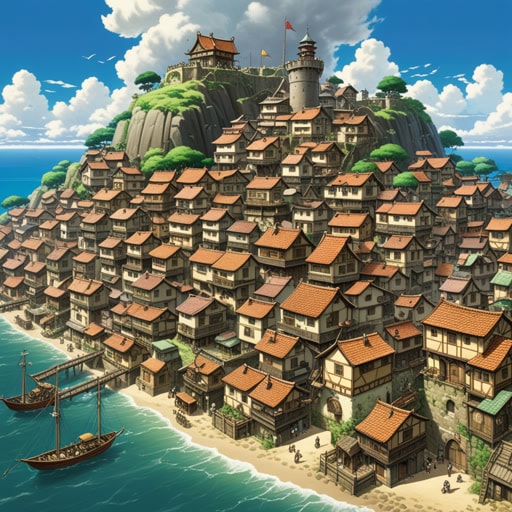 在小镇Agglomerate,居民们以高效聚集资源而闻名。一天,一场大风暴逼近,促使镇上的人们聚集所有可用材料来建造防护屏障。他们建造的聚集结构非常坚固,不仅经受住了风暴,还成为了他们团结和机智的象征。