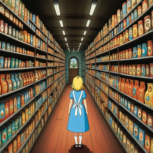 在一个人满为患的剧院里,爱丽丝发现自己被困在了一排座位的中间。她轻声对旁边的人说:‘打扰一下,我能到过道去吗?’那人点了点头,让开了位置,让爱丽丝顺利到达过道并舒适地离开。过道,作为剧院中一个简单却至关重要的部分,使她能够自由移动而不打扰他人。