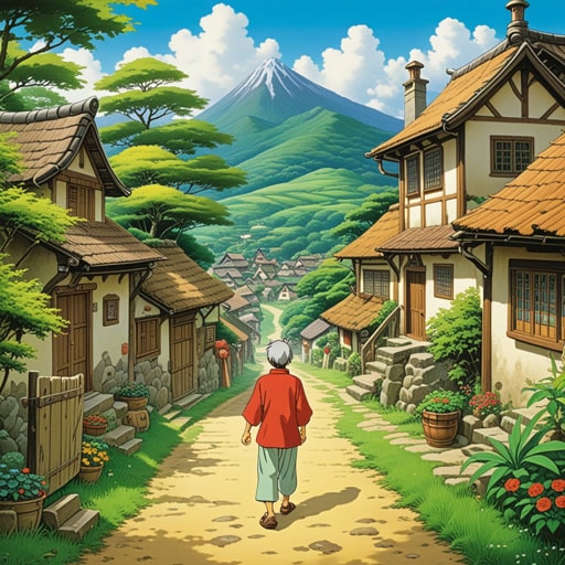 在一个小村庄里,有一位智慧的老人总是强调良好食物的重要性。他认为适当的营养是长寿和健康生活的关键。一天,一位年轻的旅行者访问了这个村庄,并对村民们的活力感到惊讶。老人解释说,他们的秘密很简单:富含营养的饮食。受到这种智慧的启发,旅行者决定采用类似的饮食,并将良好食物的信息广泛传播。