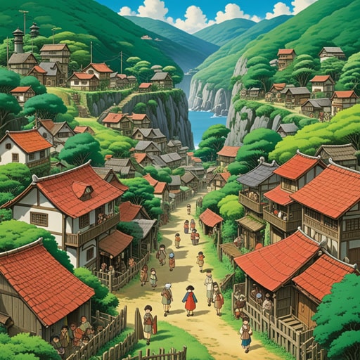 在一个小村庄里,关于即将到来的灾难的谣言开始传播,引起了村民们的恐慌。村长名叫阿来,决定处理这个情况。他召集所有人,平静地讲话,解释事实,消除虚假谣言。他的话有效地减轻了村民们的恐惧,恢复了社区的平静。