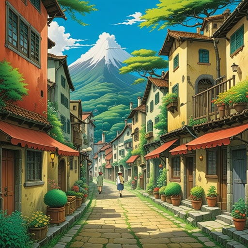 在一个小镇上,有一位著名的作家,他喜欢在自己的故事中加入暗示。一天,他写了一个关于一个神秘老人的故事。在整个故事中,他间接提及了经典文学和历史事件,只有博学的人才能理解。这个故事因其情节和隐藏的意义及暗示而成为热门,引发了读者之间的讨论。