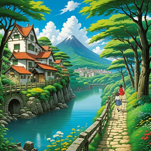 从前,一群朋友决定沿着河流探索一条新路。在他们的旅途中,他们发现了许多美丽的景色,并分享了许多笑声。当他们一起走时,他们感到更亲近和更紧密。这次沿着河流的冒险成为了所有人珍视的记忆。