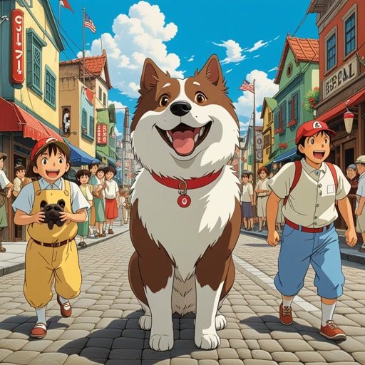 在一个小镇上,有一个庆祝美国特色的节日。来自各地的人们来享受独特的美国习俗和表达方式。有热狗、棒球比赛,甚至还有一个比赛,看谁能在一句话中使用最多的美国特色表达。这是一个充满欢笑和学习美国独特特质的日子。