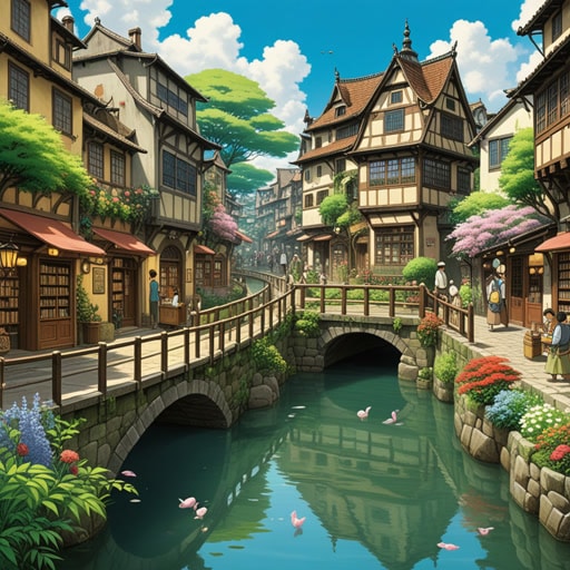 从前,在一个繁忙的城市里,有一个年轻人名叫阿密德。无论是在热闹的市场还是在安静的图书馆,阿密德总是处于事物的中心。一天,在节日的热闹之中,阿密德发现了一张神秘的地图。这张地图引导他找到了一个隐藏在城市中心的花园。这个花园是一个秘密的避难所,充满了稀有的花朵和一个宁静的池塘。阿密德的发现为城市带来了和平与美丽,这一切都隐藏在繁忙喧嚣之中。