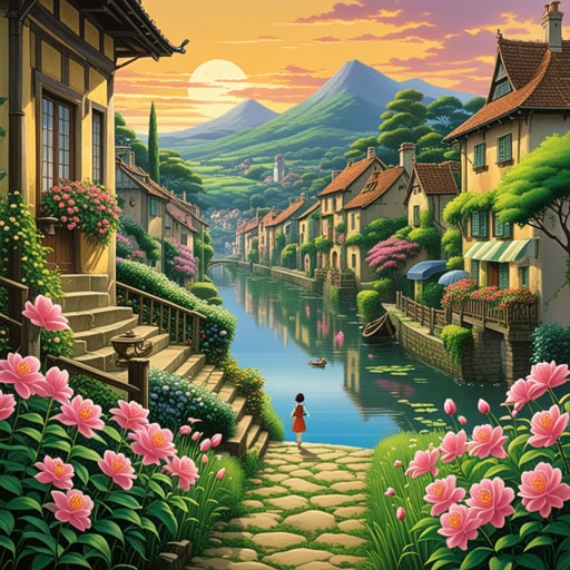 在一个小镇上,住着一个以多情著称的年轻人杰克。每天傍晚,他都会沿着河边散步,希望能看到他爱慕的女孩莉莉。一天,杰克决定表达他的感情。他写了一首诗,放在莉莉家门前的玫瑰花下。第二天早上,莉莉发现了这首诗,被杰克的深情举动所感动。她回应了他的感情,他们开始了一段浪漫的旅程。