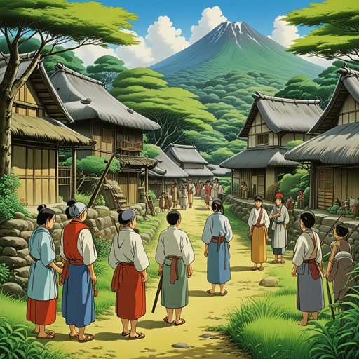 在一个偏远的村庄里,一个人类学团队正在进行研究。他们对当地人民的独特习俗和传统感到着迷。通过他们的研究,他们发现村民们与他们的祖地有着深厚的联系,这种联系体现在他们的日常实践和仪式中。这一人类学见解不仅丰富了团队的理解,也突出了文化保护的重要性。