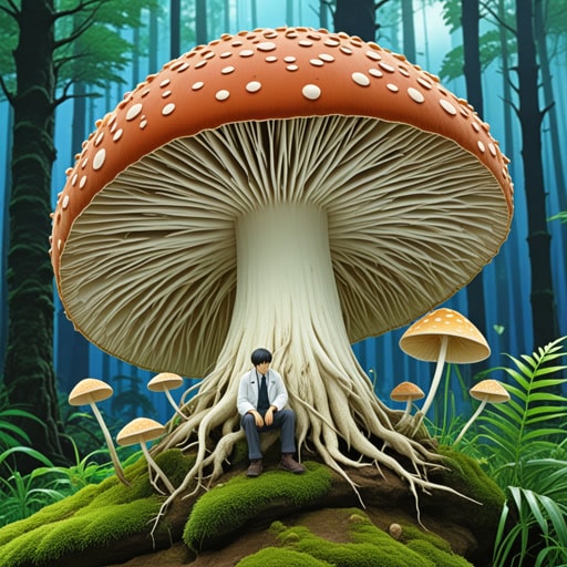 从前,有一位名叫冯博士的科学家。他正在研究一种新型抗真菌药物,以对抗一种致命的真菌。经过多年的努力,他开发出了一种强大的抗真菌药物,挽救了许多生命。人们赞扬他为真菌危机提供了迅速而有效的解决方案。