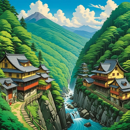 在阿巴拉契亚山脉的心脏地带,居住着一群珍爱他们土地和传统的人,他们被称为阿巴拉契亚人。一天,一位名叫杰克的年轻探险家进入了山脉。他被壮丽的景色和阿巴拉契亚人民的热情好客所震撼。杰克了解了他们丰富的历史以及保护他们文化的重要性。这次经历促使他成为保护阿巴拉契亚地区的倡导者。