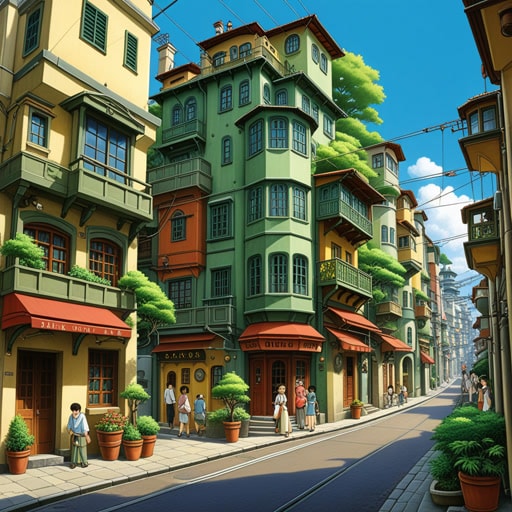 在一个繁忙的城市里,住着一位名叫亚历克斯的建筑师。亚历克斯以其创新的设计和细致的规划而闻名。一天,他被委托为城市设计一个新的地标。凭借他独特的视野,他创造了一个不仅作为现代建筑的证明,而且成为城市进步的象征的结构。亚历克斯作为建筑师的工作为他带来了名声和认可,激励了许多年轻人追随他的脚步。