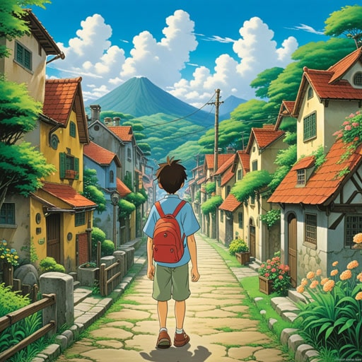 在一个小镇上,住着一个名叫亚历克斯的年轻人,他以其抱负的梦想而闻名。他立志建立一所学校,为贫困儿童提供免费教育。他的愿景不仅仅是一个梦想,而是他每天努力追求的目标。凭借决心和努力,亚历克斯最终实现了他的抱负目标,这所学校成为了社区希望的灯塔。