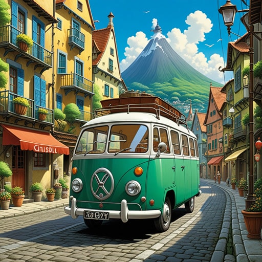在一个小镇上,有一个以大胆想法著称的年轻发明家亚历克斯。一天,他提出了一个大胆的计划——制造一辆飞行汽车。尽管其他人持怀疑态度,亚历克斯的决心和无畏精神使他取得了成功。他的飞行汽车不仅彻底改变了交通方式,还激励其他人追求大胆的目标。