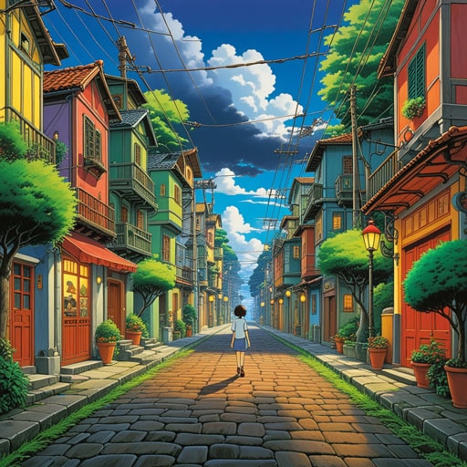 从前,有一个名叫亚历克斯的年轻艺术家,他大胆地挑战传统艺术界。他用大胆的颜色和不寻常的技巧作画,最初让评论家们震惊。然而,他的大胆最终使他成为一位著名的艺术家,因其创新的方法而受到赞誉。