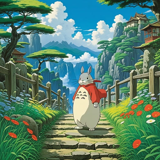 在一个视觉线索占主导的世界里,有一所特殊的学校专注于听觉技能。学生们学习解读声音和音乐,增强他们的听觉能力。一天,一段神秘的旋律引发了一场听觉冒险,带领学生们找到了一个隐藏的图书馆,里面充满了古老的听觉录音。这一发现不仅丰富了他们的听觉知识,也为听觉探索开辟了新的可能性。