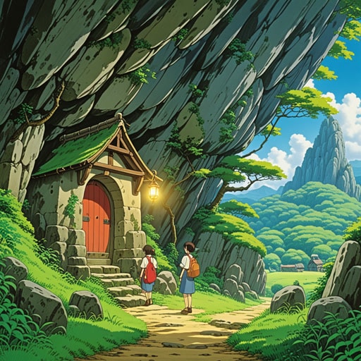 在一个宁静的村庄里,住着一个名叫奥里库拉的人,他拥有非凡的听力。他的听觉能力使他能听到数英里外的耳语。一天,一个神秘的声音促使他去调查。跟随声音,他发现了一个充满古代文物的隐藏洞穴。奥里库拉的听觉技能不仅让村民们惊叹,还导致了一次重大的考古发现。