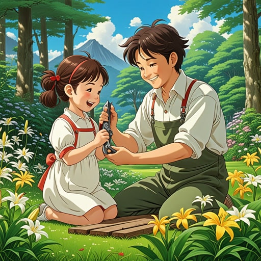 从前,有一个名叫莉莉的婴儿。莉莉是她家庭的快乐源泉。一天,她的父母带她去公园,她在那里看到其他婴儿在玩耍。莉莉咯咯地笑,拍手,促使她的父母也加入到欢乐中。这个快乐的婴儿让周围的人都露出了笑容。