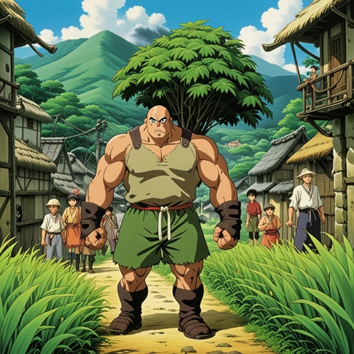 在一个小村庄里,有一种神秘的植物被称为村民们的祸根。据说,任何接触它的人都会遭受可怕的后果。一天,一个好奇的年轻人决定调查这种植物。当他触摸它时,他立刻感到一阵剧痛,意识到传说的真实性。祸根确实给那些敢于接近它的人带来了不幸。