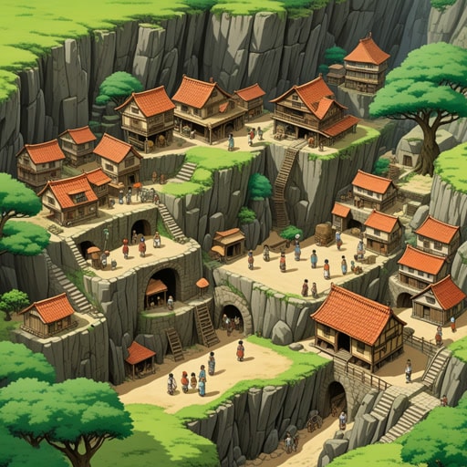 在一个小镇上,基岩被认为是深厚而坚固的。这块基岩是许多建筑的基础,也是镇上居民的骄傲。一天,一个新的建筑项目开始,工人们不得不深挖以触及基岩。一旦他们这样做,他们发现了一个充满古代文物的隐藏洞穴。这一发现不仅加强了城镇的基础,也丰富了它的历史。