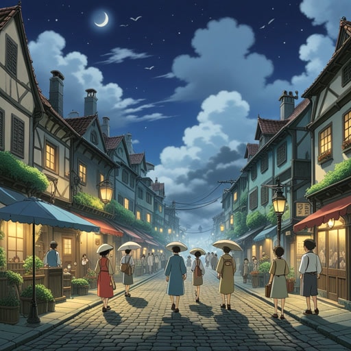 在一个小镇上,一天夜里降下了一阵神秘的雾,使镇上的人们感到困惑。他们无法清晰思考,迷失在自己的思绪中。然而,市长保持清醒,引导大家穿过迷雾,帮助他们看清真相,消除困惑。
