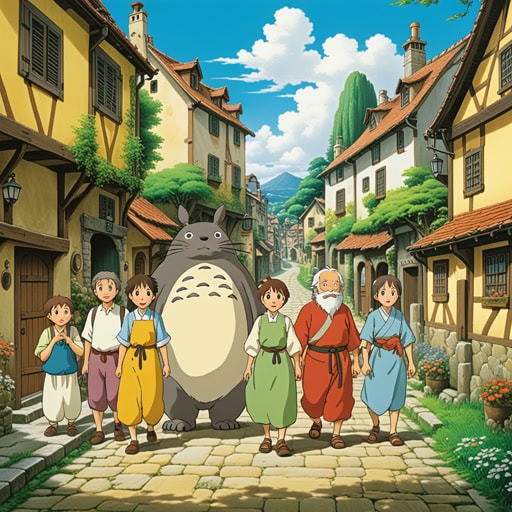从前,在一个小镇上,有一个名叫约翰的男人,他的行为总是镇上的谈资。一天,约翰决定改变自己的行为方式,开始表现得更加礼貌和善良。他的新行为不仅让镇上的人们感到惊讶,还激励他们改善自己的行为。