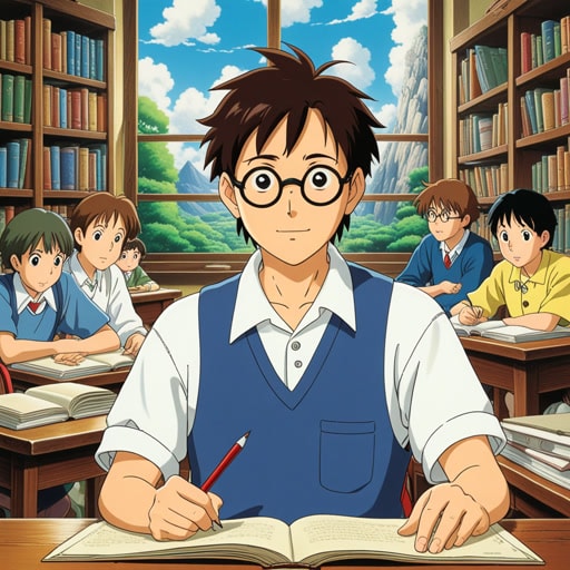 在一个小镇上,有一位严格的老师,名叫史密斯先生。一天,他发现学生们没有完成作业。愤怒之下,史密斯先生在全班面前严厉斥责了他们。学生们感到羞愧并受到激励,承诺绝不再犯同样的错误。