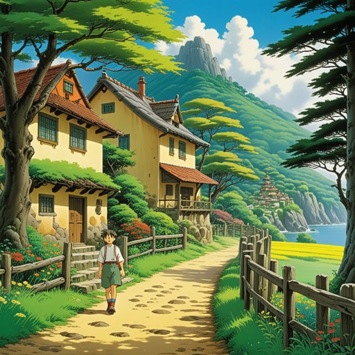 在一个小村庄里，住着一位以耐心著称的老人。每当遇到问题，他总是说：‘让我们耐心等待。’一天，一个年轻人来找他寻求关于一个艰难决定的建议。老人微笑着说：‘耐心等待，答案自然会来。’果然，经过等待和反思，年轻人找到了正确的道路。