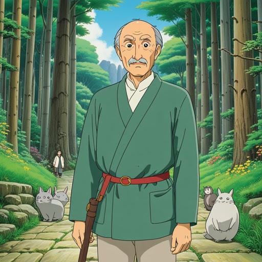 在古代,人们认为胆汁是决定一个人气质的四种体液之一。一个名叫约翰的人以其胆汁而闻名,无论是字面上还是比喻上。他的胆管经常堵塞,导致他身体不适,他的脾气就像胆汁本身一样苦涩。一天,一位聪明的治疗师教他如何管理自己的胆汁,内外兼修,从而过上了更加平衡的生活。