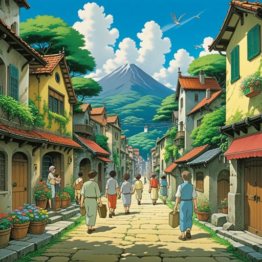 在一个小镇上,有一个名叫约翰的人意外地从远亲那里继承了十亿美元。这笔突如其来的财富促使他开始了一项慈善事业,帮助有需要的人。约翰迅速的行动不仅改变了他自己的生活,也改变了镇上许多人的生活。