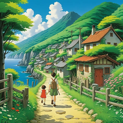 从前,一位名叫艾米丽的作家决定写一本关于她冒险的祖父的传记故事。她深入探索他的生活,从他在一个小村庄的童年到他环游世界的旅行。每一章都是对他经历的生动描绘,使这本书成为真正的传记杰作。
