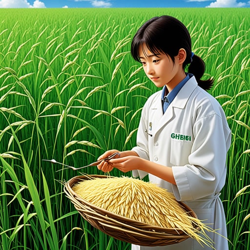 在一个疾病肆虐的世界里,一群科学家转向生物技术寻求解决方案。他们利用基因工程创造了一种能在恶劣条件下生长的新型水稻,养活了数百万人。他们还利用生物技术开发了一种新疫苗,有效地控制了一种致命病毒。生物技术不仅拯救了生命,也改变了我们应对全球挑战的方式。