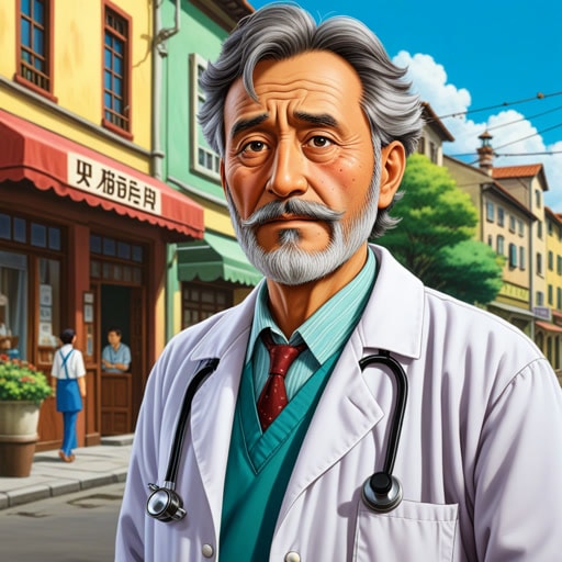 在一个小镇上,有一位名叫布朗的医生。他以治疗支气管问题而闻名。一天,一位患有严重支气管炎的病人来找他。布朗医生迅速诊断出问题,并有效地治疗了支气管,使病人避免了进一步的并发症。