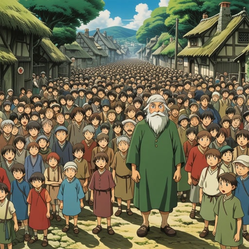 在一个小村庄里,住着一个名叫杰克的苍白憔悴的人。他那苍白消瘦的外表使他在人群中显得格外突出。一天,一种神秘的疾病袭击了村庄,杰克的苍白外表成了常态。随着村民们康复,杰克的外表也恢复了正常,他不再是那个与众不同的人了。