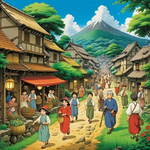 从前,有一位智慧的老人拥有一本神奇的日历。这本日历不仅能显示日期和月份,还能预测重要事件。一天,日历提示将有一个盛大的庆祝活动,村民们根据日历的指引准备节日。庆祝活动非常成功,这本日历成为了村中备受尊敬的物品。