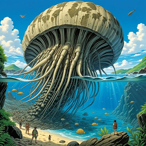 在寒武纪时期,地球见证了生命形式的惊人爆发。想象一位名叫Cambria的科学家,他致力于研究这个时代。一天,Cambria在探索古老的岩石时,发现了一块化石,这块化石为生命的进化提供了关键的见解。这一发现不仅使Cambria声名鹊起,也加深了我们对寒武纪时期的理解。