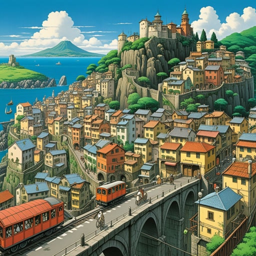 在古代城市中,有一位诗人创作了一部史诗。他将作品分为几个章节,每个章节描绘了城市历史的独特方面。当人们阅读这些章节时,他们仿佛穿越回了过去,通过诗人的文字体验城市的历史。
