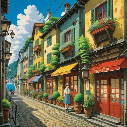 在一个小镇上,住着一位著名的画家约翰。他的画作因其鲜艳的色彩和独特的风格而远近闻名。一天,一位著名的艺术收藏家访问了这个小镇,并对约翰的作品印象深刻,决定为他举办一场盛大的展览。展览取得了巨大成功,约翰的名声更加远扬。他的著名地位不仅给他自己带来了快乐,也给整个小镇带来了欢乐。