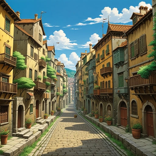 在古代城市中,石头的胶结对于建造坚固的城墙至关重要。一天,一位名叫Leo的年轻建筑师发现了一种新的胶结方法,使城墙更能抵抗风化。这一创新不仅增强了城市的防御能力,也让Leo声名远扬。
