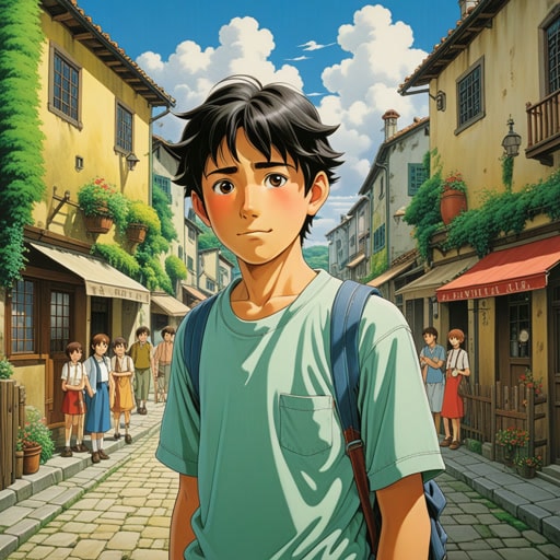 在一个小镇上,住着一个爱挑剔的老人,名叫史密斯先生。他以批评的话语著称,似乎对任何事情都不满意。一天,一位年轻的艺术家在镇上举办了一个展览。史密斯先生参加了活动,并如预期那样对艺术作品提出了几个挑剔的评论。然而,附近的一个孩子天真地指出了每件作品的美,这让史密斯先生重新思考了他的观点。从那天起,他试图不那么挑剔,而是更加欣赏。