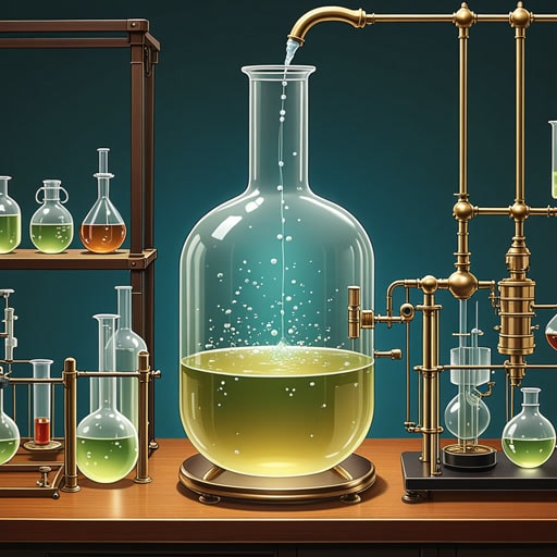 在一个小实验室里,科学家需要为他的实验测量精确量的液体。他使用厘升来确保准确性。厘升,作为升的百分之一,非常适合这项任务。每一厘升都被仔细测量,实验取得了成功。