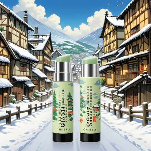 在一个小镇上,有一个名叫杰克的小伙子,他以其友好的态度而闻名。有一年冬天,严酷的天气使他的皮肤皲裂,促使他发明了一种特殊的药膏来缓解。他的发明,被称为'润唇膏',不仅治愈了他的皮肤,还受到了镇上居民的欢迎,使杰克成为了当地的英雄。