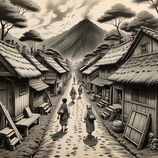 在一个小村庄里,有一位艺术家喜欢用炭笔画画。一天,他决定只用炭笔创作一幅杰作。当他作画时,村民们围了过来,对他的作品的深度和细节感到惊讶。炭笔,原本只是一块烧焦的木头,现在变成了表达的强大工具。