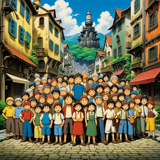 从前,在一个小镇上,住着一个名叫杰克的魅力青年。他的有魅力的个性像磁铁一样吸引着人们。一天,小镇面临危机,杰克的魅力领导激励大家团结一致,共同解决问题。他团结和激励人们的能力不仅拯救了小镇,也使他成为了一个受人爱戴的人物。