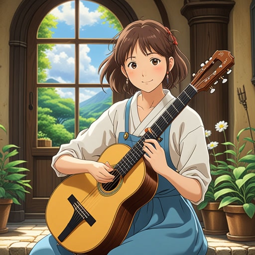 从前,有一个音乐家名叫亚历克斯。亚历克斯以其能够触动观众心弦的能力而闻名。一天,他创作了一首新曲,完美地与听众的情感协调一致。旋律如此迷人,以至于触动了他们内心最深处的弦,使音乐会成为一次难忘的经历。